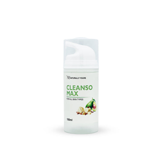 Cleanso Max facewash