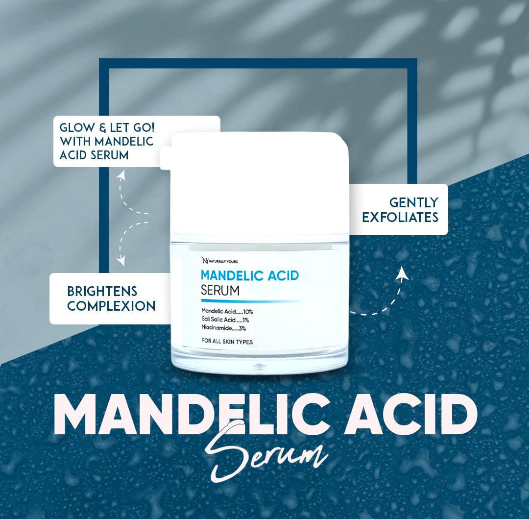 Mandelic Acid Serum