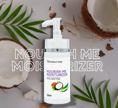 Nourish Me (Moisturizer)