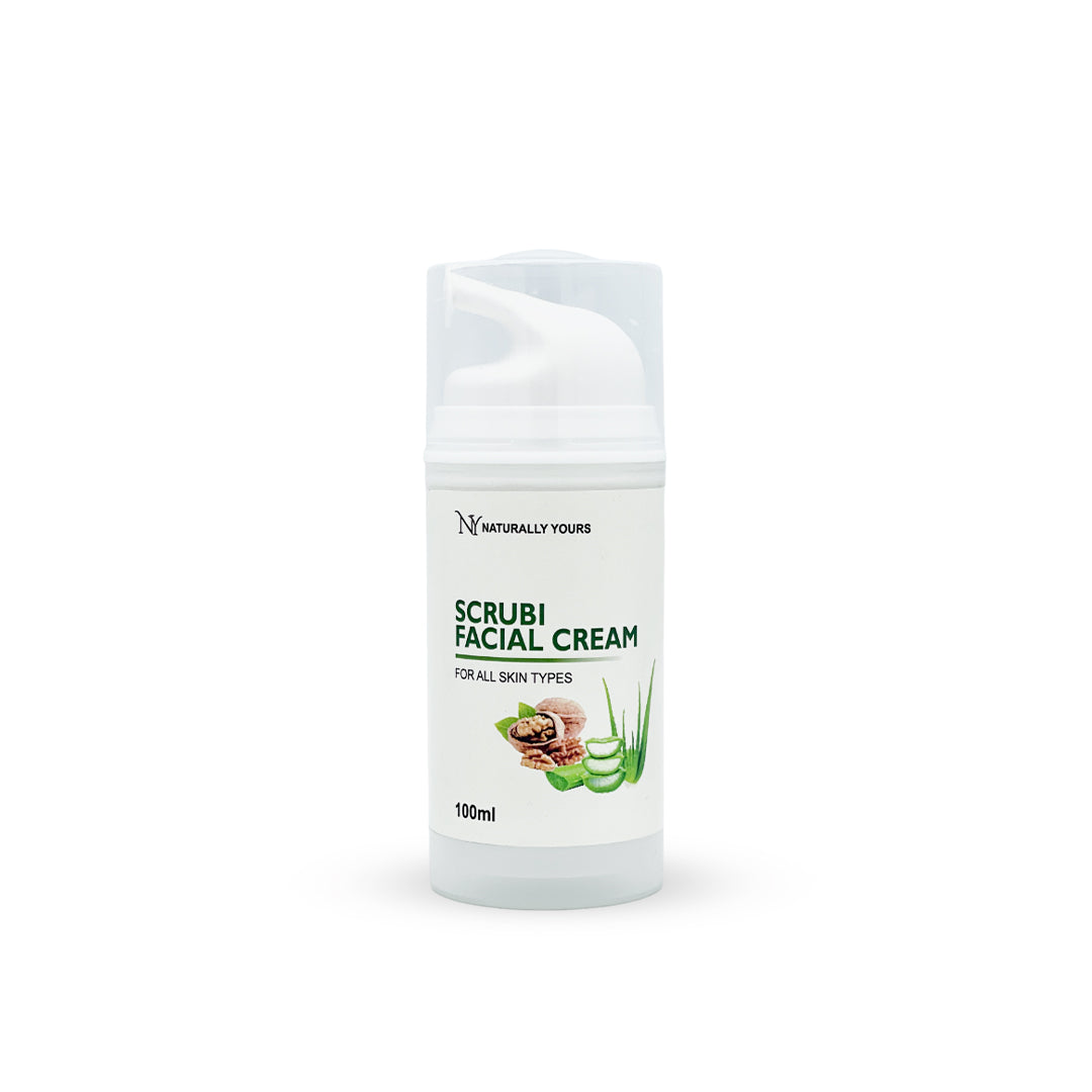 Scrubi Facial Cream