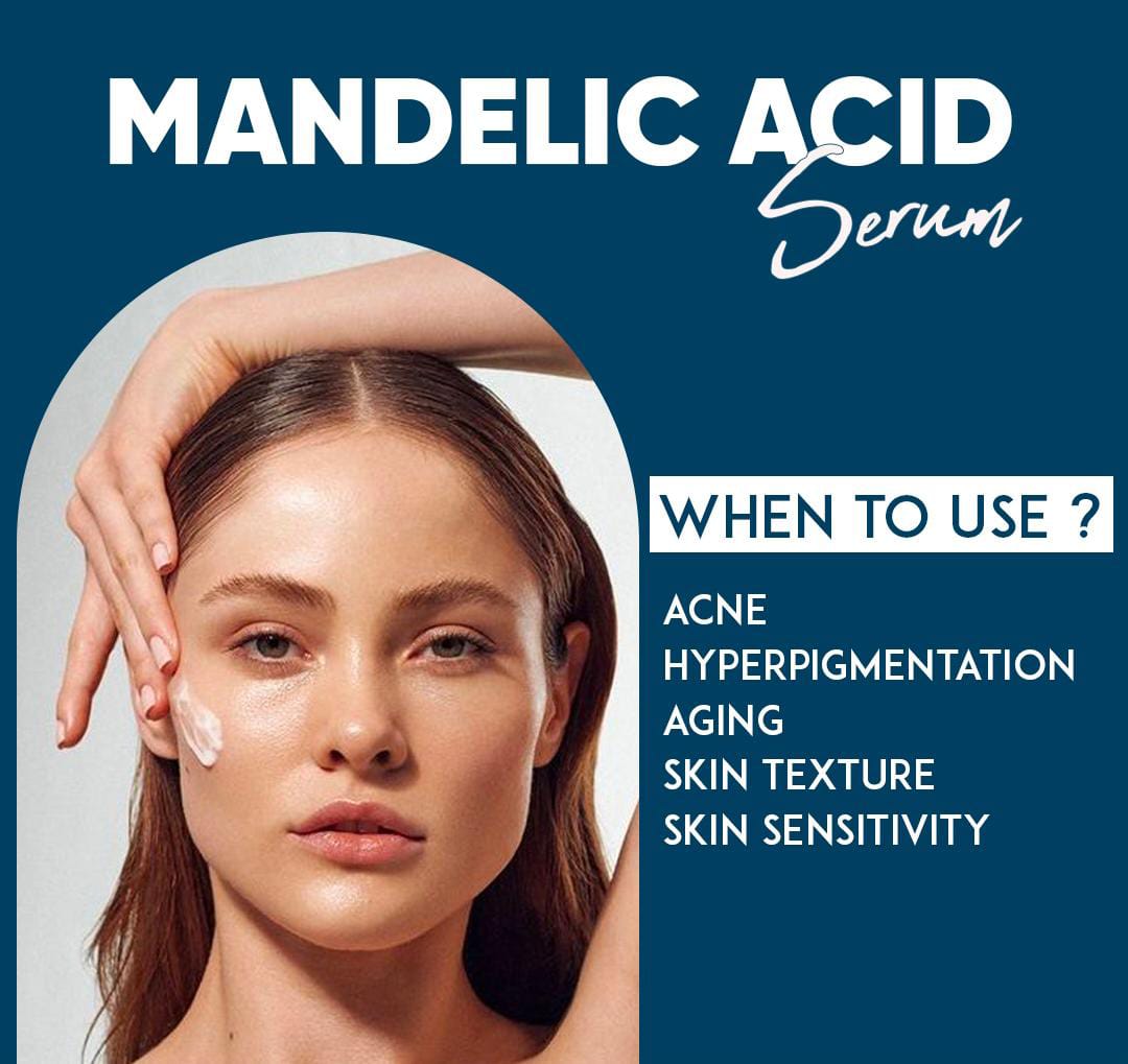 Mandelic Acid Serum